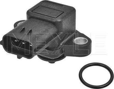 Meyle 33-14 812 0000 - Датчик, давление во впускной трубе abcparts.ee