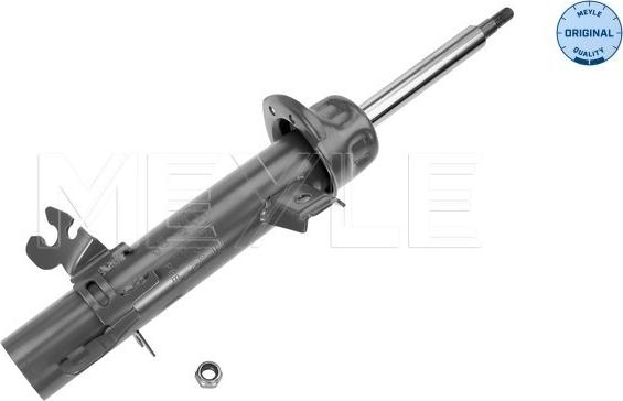 Meyle 326 623 0036 - Амортизатор abcparts.ee