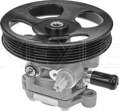 Meyle 32-14 631 0004 - Гидравлический насос, рулевое управление, ГУР abcparts.ee