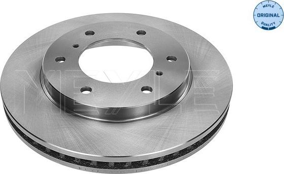 Meyle 32-15 521 0028 - Тормозной диск abcparts.ee