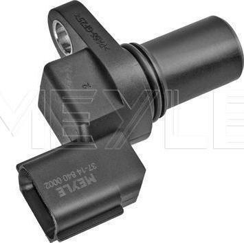 Meyle 37-14 840 0002 - RPM датчик АКПП, частота вращения автомат. коробки abcparts.ee