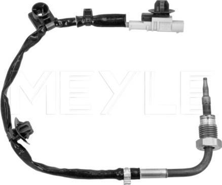 Meyle 37-14 800 0009 - Датчик, температура выхлопных газов abcparts.ee