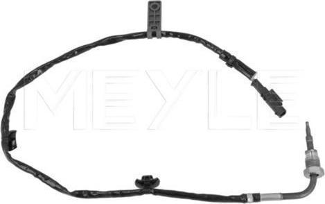 Meyle 37-14 800 0016 - Датчик, температура выхлопных газов abcparts.ee