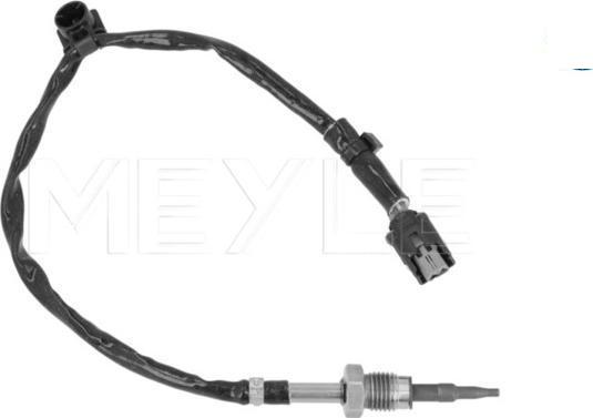 Meyle 37-14 800 0017 - Датчик, температура выхлопных газов abcparts.ee