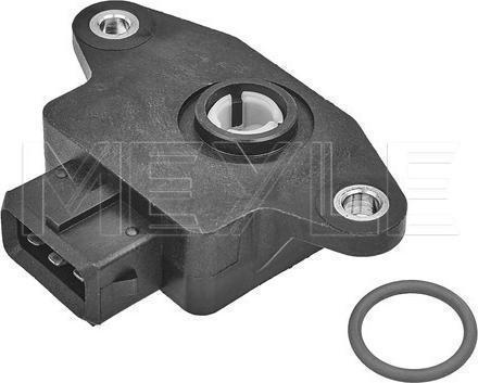 Meyle 37-14 813 0001 - Датчик положения дроссельной заслонки abcparts.ee
