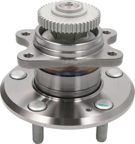 Meyle 37-14 752 0011 - Ступица колеса, поворотный кулак abcparts.ee