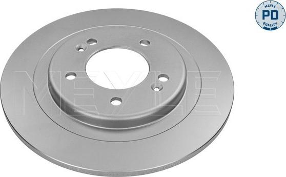 Meyle 37-15 523 0038/PD - Тормозной диск abcparts.ee