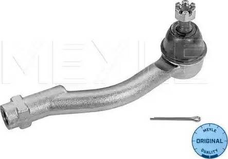 Meyle 37-16 020 0010 - Наконечник рулевой тяги, шарнир abcparts.ee