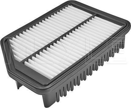 Meyle 37-12 321 0035 - Воздушный фильтр двигателя abcparts.ee