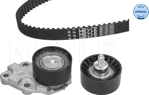 Meyle 29-51 049 0006 - Комплект зубчатого ремня ГРМ abcparts.ee