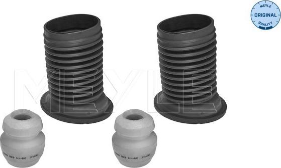 Meyle 29-14 640 0000 - Пылезащитный комплект, амортизатор abcparts.ee