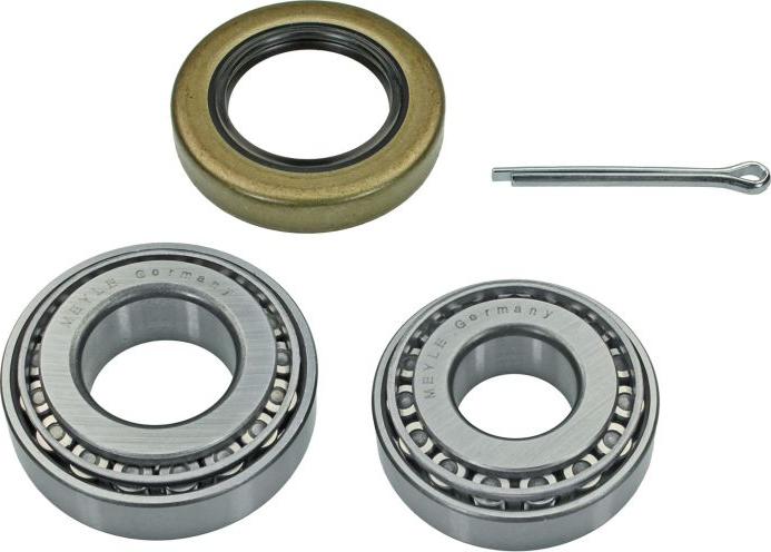 Meyle 29-14 750 0001 - Комплект подшипника, ступицы колеса abcparts.ee