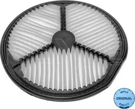 Meyle 29-12 321 0009 - Воздушный фильтр двигателя abcparts.ee