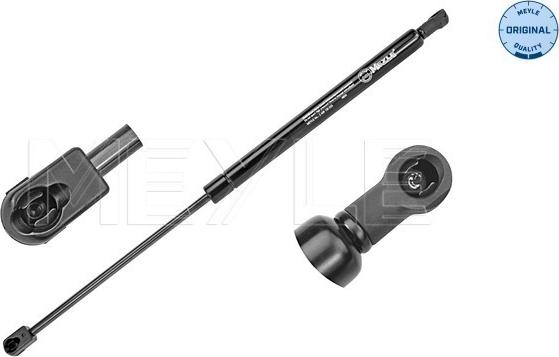 Meyle 240 910 0023 - Газовая пружина, упор abcparts.ee