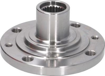 Meyle 214 652 0004 - Ступица колеса, поворотный кулак abcparts.ee