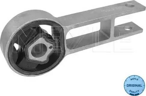 Meyle 214 030 0054 - Подушка, опора, подвеска двигателя abcparts.ee