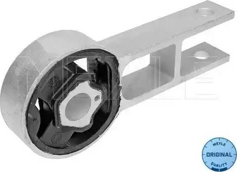 Meyle 214 030 0053 - Подушка, опора, подвеска двигателя abcparts.ee