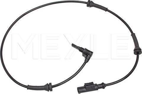 Meyle 214 899 0006 - ABS датчик, частота вращения колеса abcparts.ee