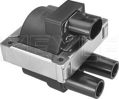 Meyle 214 800 0001 - Катушка зажигания abcparts.ee