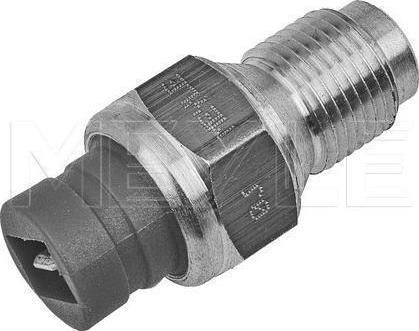 Meyle 214 821 0002 - Датчик температуры ОЖ, охлаждающей жидкости abcparts.ee