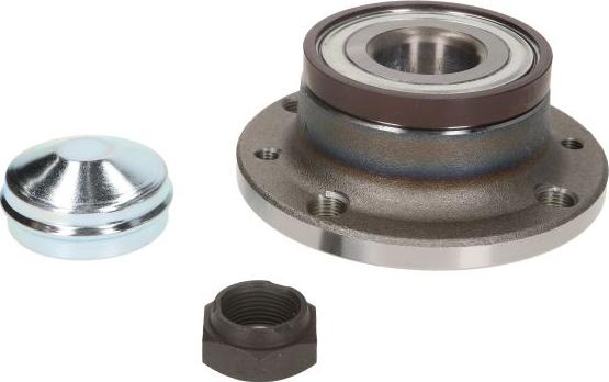 Meyle 214 750 0004 - Ступица колеса, поворотный кулак abcparts.ee