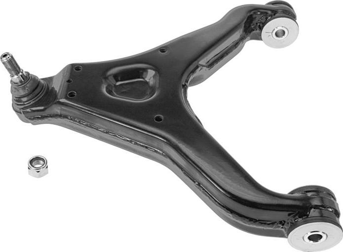 Meyle 216 050 0039/HD - Рычаг подвески колеса abcparts.ee