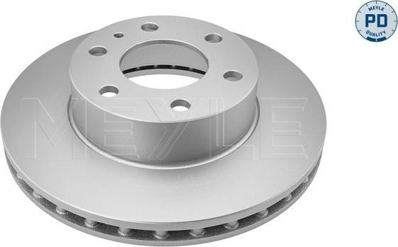 Meyle 283 521 0030/PD - Тормозной диск abcparts.ee