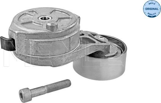 Meyle 234 000 0008 - Натяжитель, поликлиновый ремень abcparts.ee