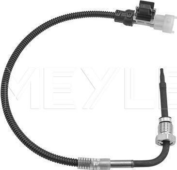 Meyle 234 800 0008 - Датчик, температура выхлопных газов abcparts.ee