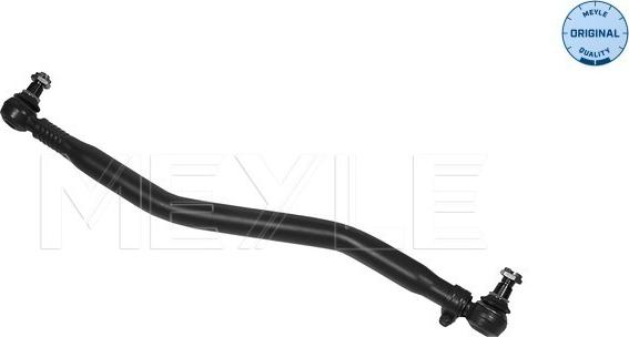 Meyle 236 040 0007 - Продольная рулевая штанга, тяга abcparts.ee