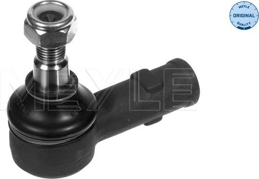 Meyle 236 020 0028 - Наконечник рулевой тяги, шарнир abcparts.ee