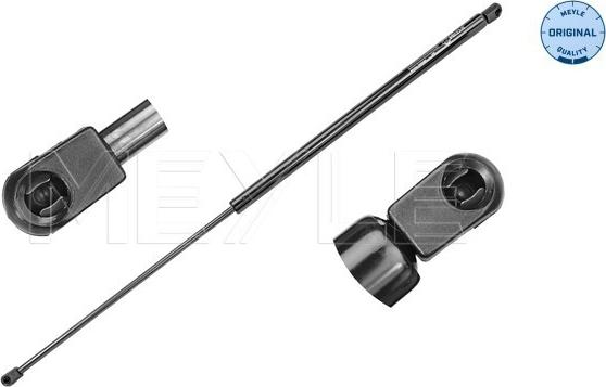 Meyle 740 910 0032 - Газовая пружина, упор abcparts.ee