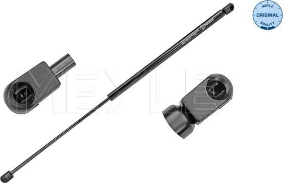 Meyle 740 910 0027 - Газовая пружина, упор abcparts.ee