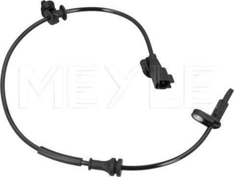 Meyle 70-14 899 0001 - ABS датчик, частота вращения колеса abcparts.ee