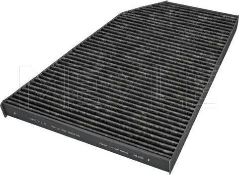 Meyle 70-12 326 0003/PD - Фильтр воздуха в салоне abcparts.ee