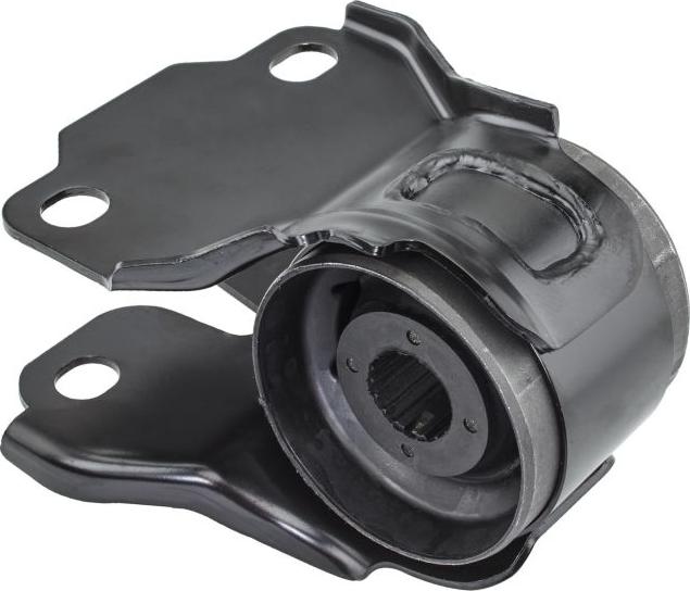 Meyle 714 610 0012/HD - Сайлентблок, рычаг подвески колеса abcparts.ee