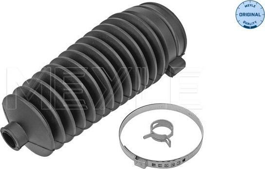 Meyle 714 620 0008 - Комплект пыльника, рулевое управление abcparts.ee