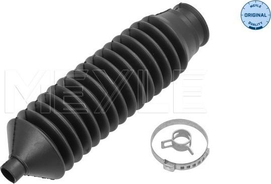 Meyle 714 620 0024 - Комплект пыльника, рулевое управление abcparts.ee