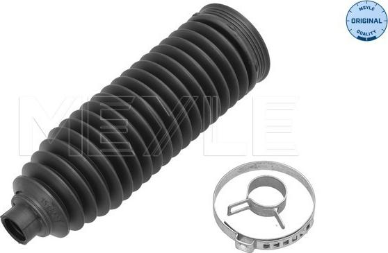 Meyle 714 620 0025 - Комплект пыльника, рулевое управление abcparts.ee