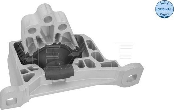 Meyle 714 030 0037 - Подушка, опора, подвеска двигателя abcparts.ee