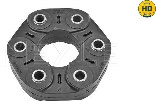 Meyle 714 152 3101/HD - Шарнир, продольный вал abcparts.ee