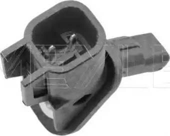 Meyle 714 899 0005 - ABS датчик, частота вращения колеса abcparts.ee