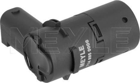 Meyle 714 895 0006 - Датчик, система помощи при парковке abcparts.ee