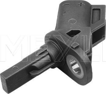 Meyle 714 800 0017 - ABS датчик, частота вращения колеса abcparts.ee