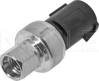 Meyle 714 823 0003 - Пневматический выключатель, кондиционер abcparts.ee