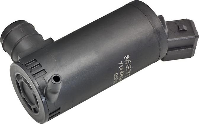 Meyle 714 870 0006 - Водяной насос, система очистки окон abcparts.ee