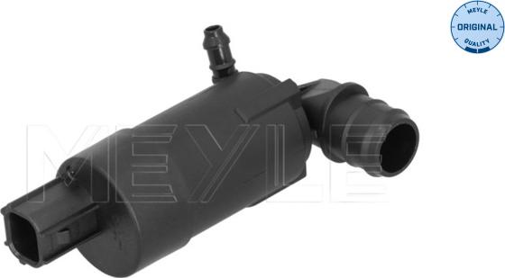 Meyle 714 870 0007 - Водяной насос, система очистки окон abcparts.ee