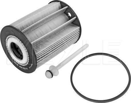 Meyle 714 322 0007 - Масляный фильтр abcparts.ee