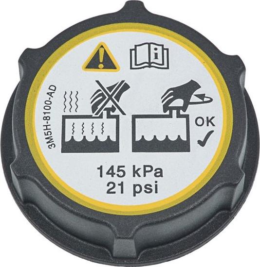 Meyle 714 238 0000 - Крышка, резервуар охлаждающей жидкости abcparts.ee