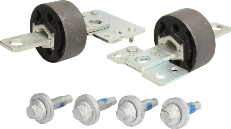 Meyle 714 710 0018/HD - Ремкомплект, балка моста abcparts.ee